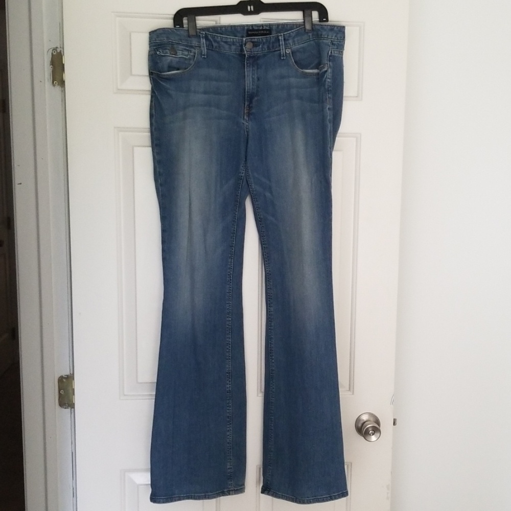 Banana Republic jeans